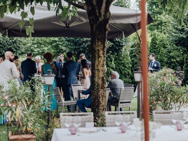 Il matrimonio di Marco e Jessica a Fara Gera d'Adda, Bergamo 167