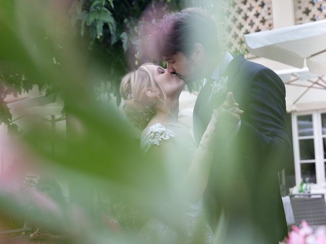 Il matrimonio di Marco e Jessica a Fara Gera d'Adda, Bergamo 177