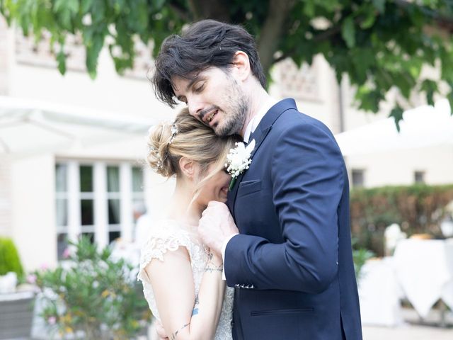 Il matrimonio di Marco e Jessica a Fara Gera d'Adda, Bergamo 178