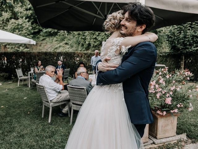 Il matrimonio di Marco e Jessica a Fara Gera d'Adda, Bergamo 181