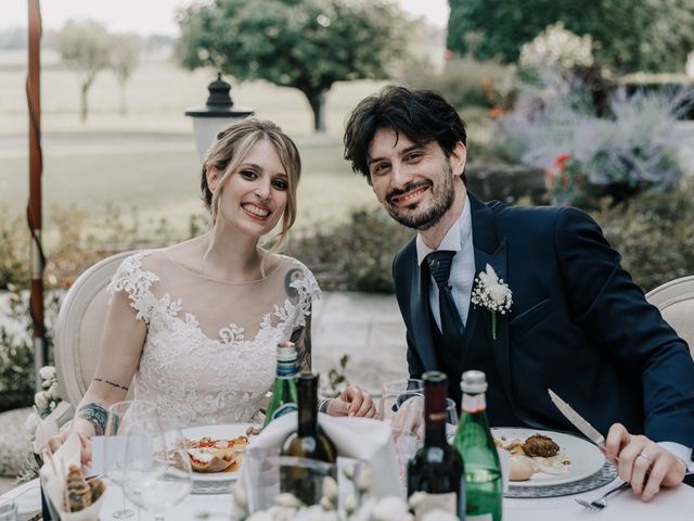 Il matrimonio di Marco e Jessica a Fara Gera d'Adda, Bergamo 187