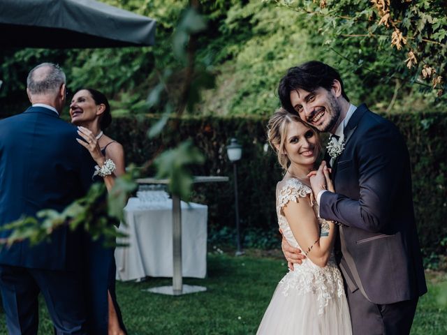 Il matrimonio di Marco e Jessica a Fara Gera d'Adda, Bergamo 191