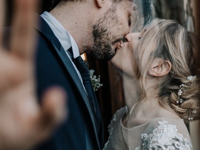 Il matrimonio di Marco e Jessica a Fara Gera d'Adda, Bergamo 198