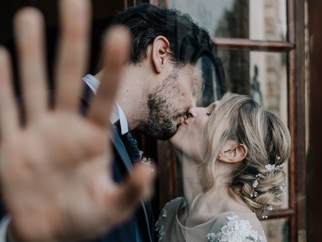 Il matrimonio di Marco e Jessica a Fara Gera d'Adda, Bergamo 199