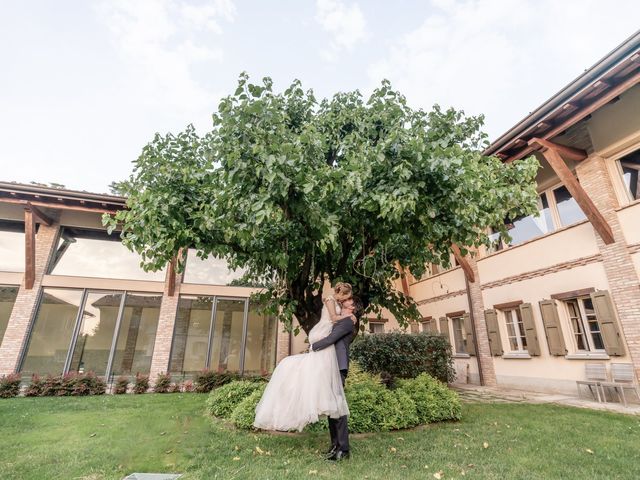 Il matrimonio di Marco e Jessica a Fara Gera d'Adda, Bergamo 209