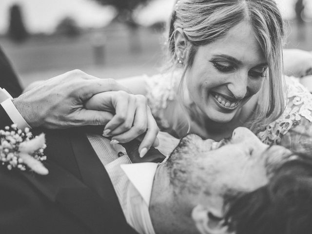 Il matrimonio di Marco e Jessica a Fara Gera d'Adda, Bergamo 217