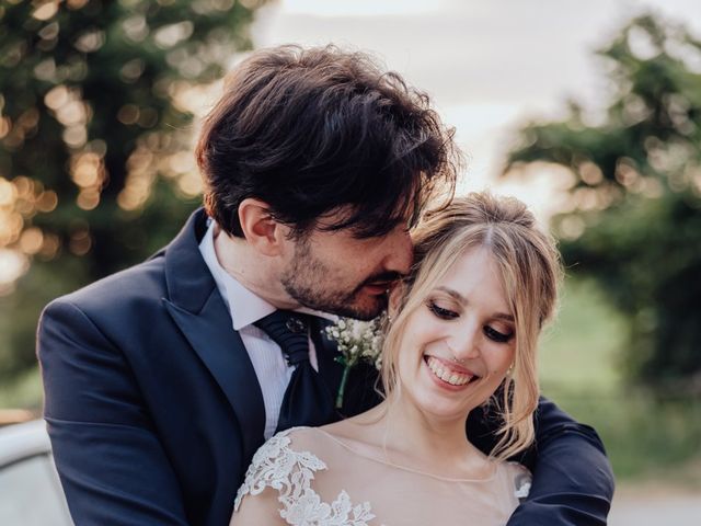 Il matrimonio di Marco e Jessica a Fara Gera d'Adda, Bergamo 218