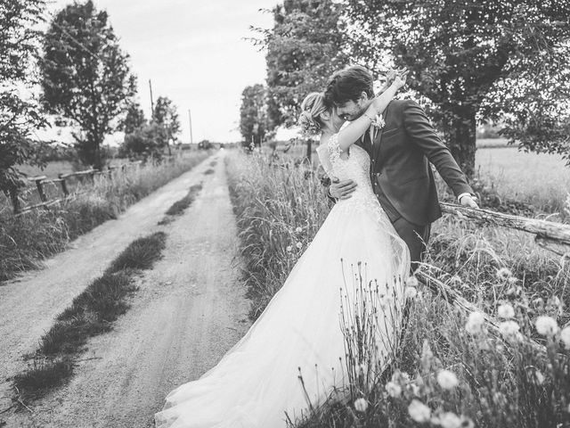 Il matrimonio di Marco e Jessica a Fara Gera d'Adda, Bergamo 221
