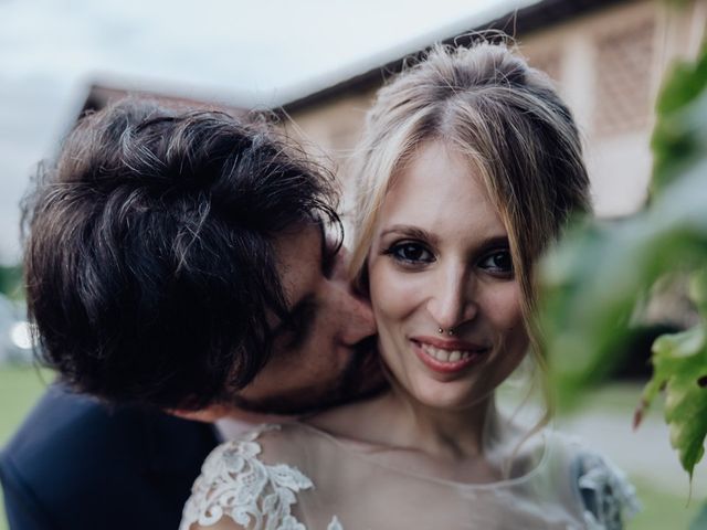 Il matrimonio di Marco e Jessica a Fara Gera d'Adda, Bergamo 222