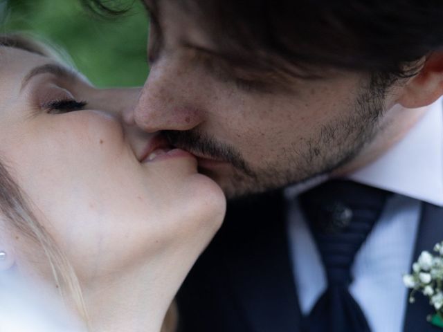 Il matrimonio di Marco e Jessica a Fara Gera d'Adda, Bergamo 229