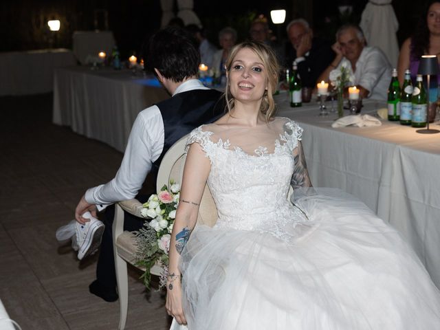 Il matrimonio di Marco e Jessica a Fara Gera d'Adda, Bergamo 238