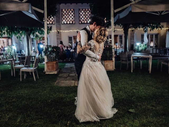 Il matrimonio di Marco e Jessica a Fara Gera d'Adda, Bergamo 241