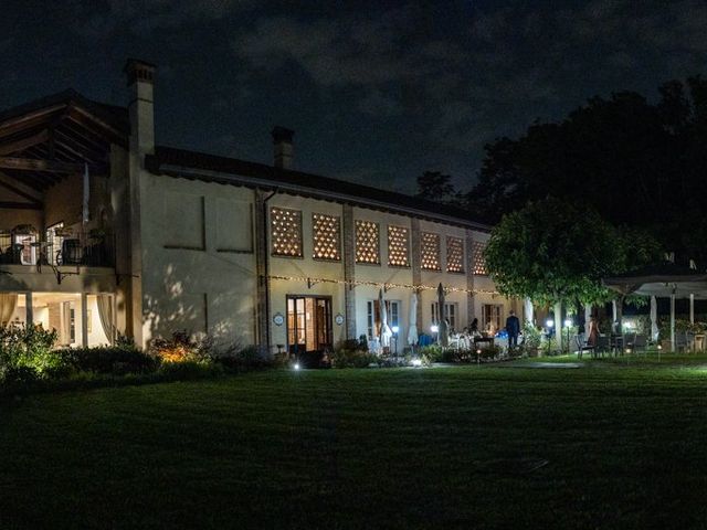 Il matrimonio di Marco e Jessica a Fara Gera d'Adda, Bergamo 242