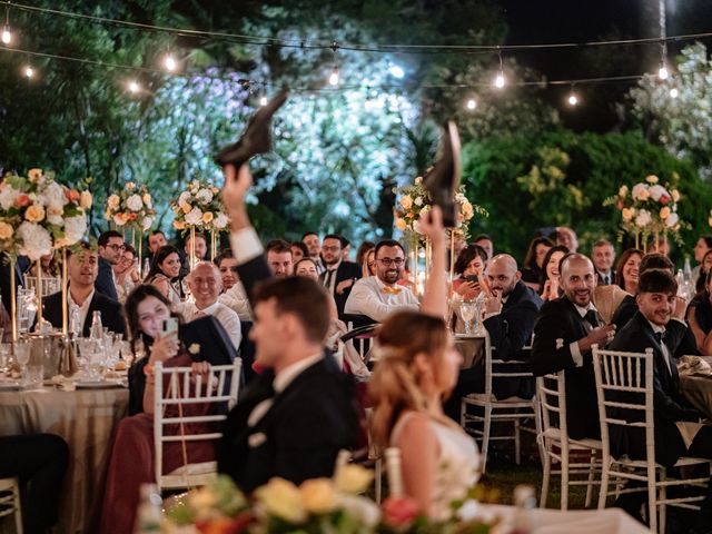 Il matrimonio di Gaia e Antonio a Tivoli, Roma 41