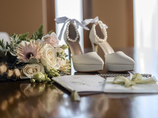 Il matrimonio di Simone e Lia a Bedizzole, Brescia 2