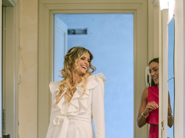 Il matrimonio di Simone e Lia a Bedizzole, Brescia 4