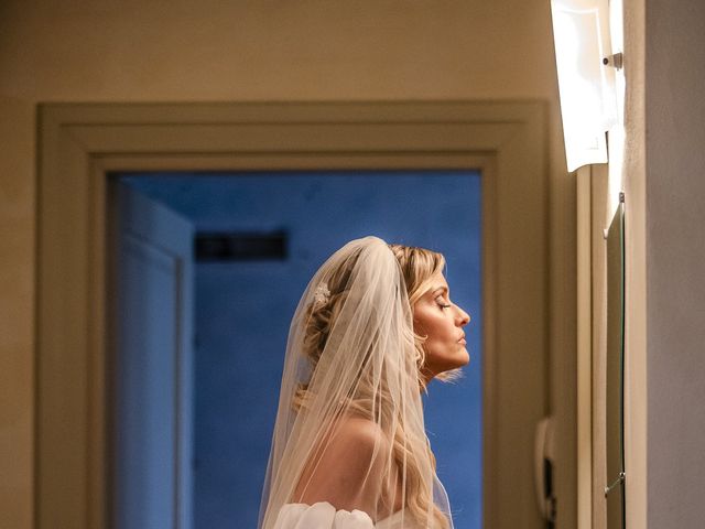 Il matrimonio di Simone e Lia a Bedizzole, Brescia 15