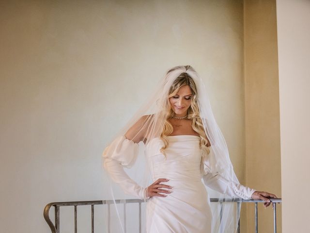 Il matrimonio di Simone e Lia a Bedizzole, Brescia 16