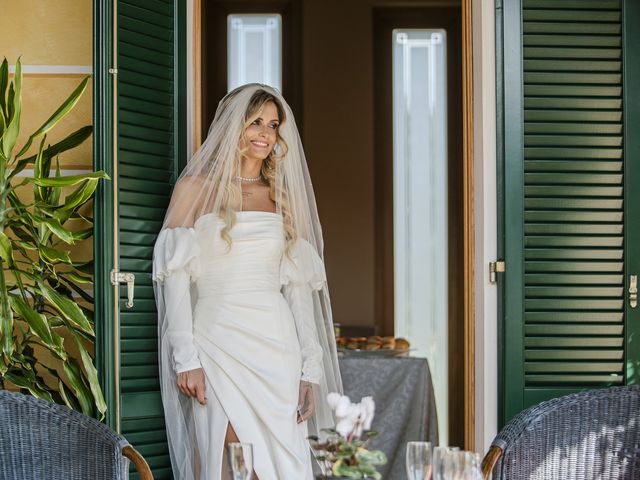 Il matrimonio di Simone e Lia a Bedizzole, Brescia 17