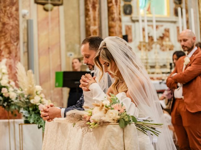 Il matrimonio di Simone e Lia a Bedizzole, Brescia 21