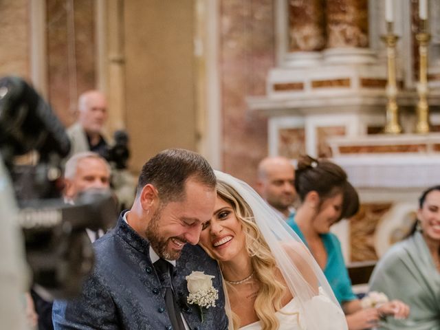 Il matrimonio di Simone e Lia a Bedizzole, Brescia 22