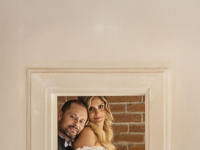 Il matrimonio di Simone e Lia a Bedizzole, Brescia 25