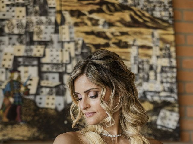 Il matrimonio di Simone e Lia a Bedizzole, Brescia 1