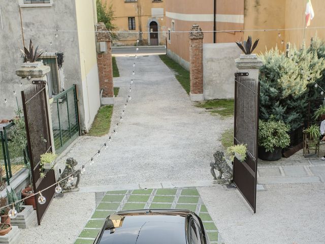 Il matrimonio di Simone e Lia a Bedizzole, Brescia 27