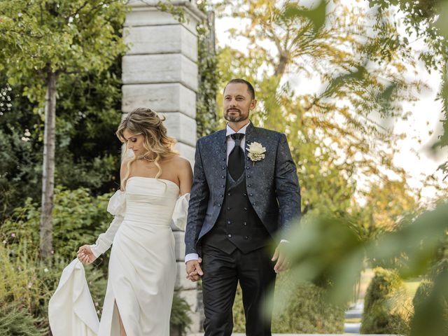 Il matrimonio di Simone e Lia a Bedizzole, Brescia 28