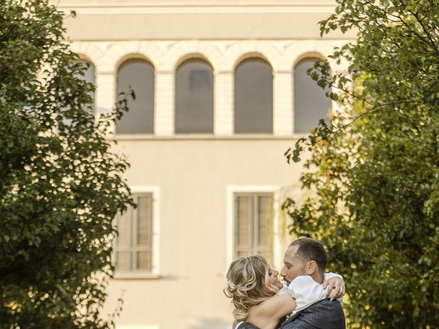 Il matrimonio di Simone e Lia a Bedizzole, Brescia 29