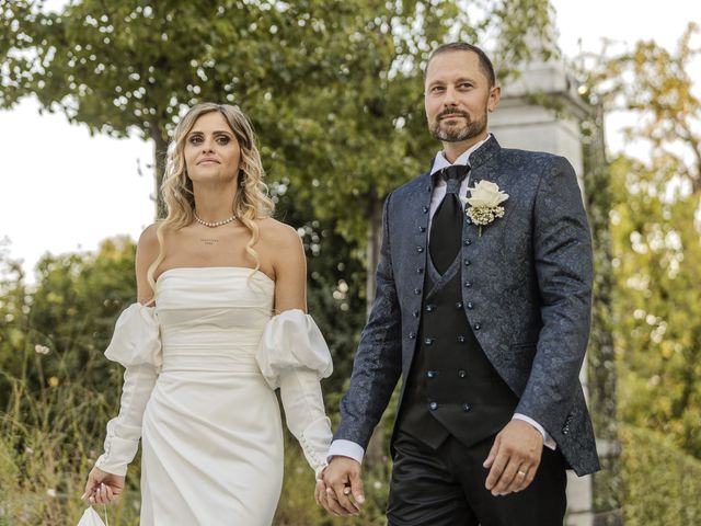 Il matrimonio di Simone e Lia a Bedizzole, Brescia 30