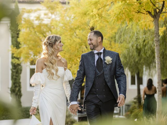Il matrimonio di Simone e Lia a Bedizzole, Brescia 31