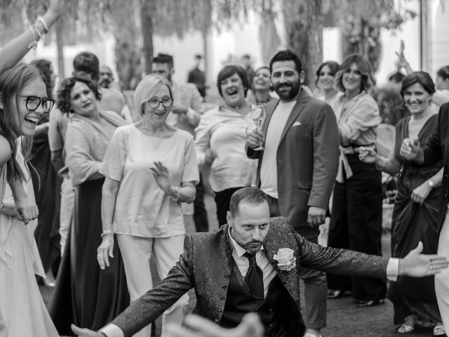 Il matrimonio di Simone e Lia a Bedizzole, Brescia 35