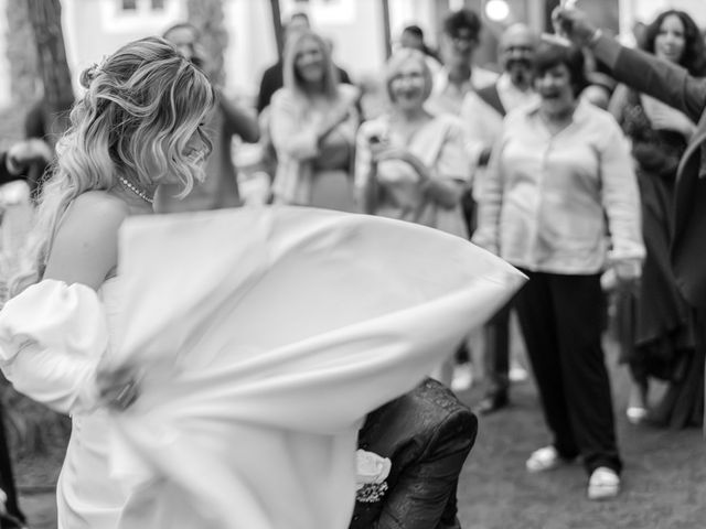 Il matrimonio di Simone e Lia a Bedizzole, Brescia 36