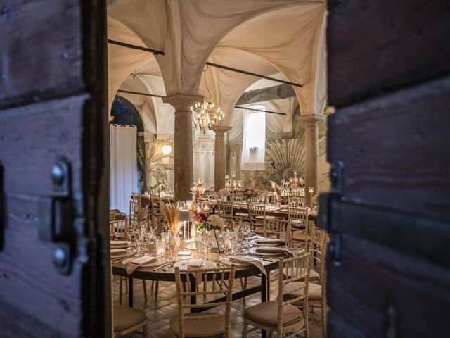 Il matrimonio di Simone e Lia a Bedizzole, Brescia 37