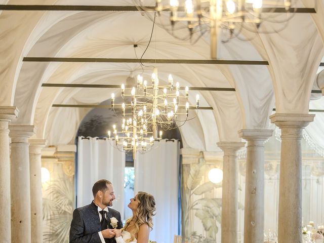 Il matrimonio di Simone e Lia a Bedizzole, Brescia 38
