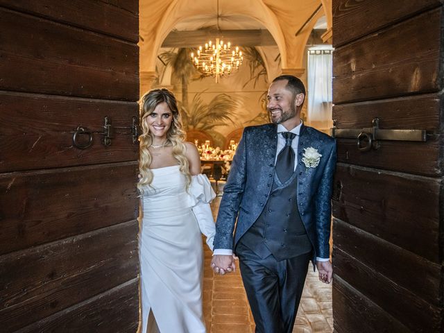 Il matrimonio di Simone e Lia a Bedizzole, Brescia 39