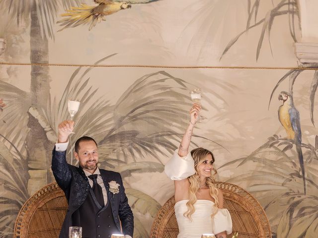 Il matrimonio di Simone e Lia a Bedizzole, Brescia 41