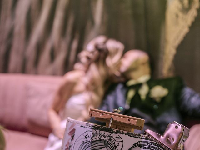 Il matrimonio di Simone e Lia a Bedizzole, Brescia 42