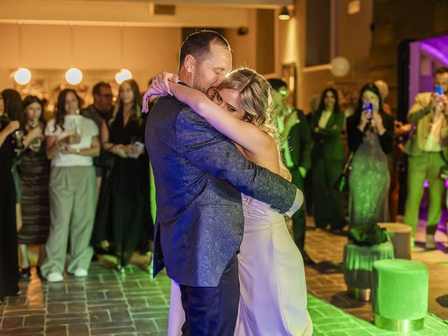 Il matrimonio di Simone e Lia a Bedizzole, Brescia 48