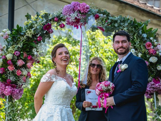 Il matrimonio di Jacob e Federica a Genova, Genova 13