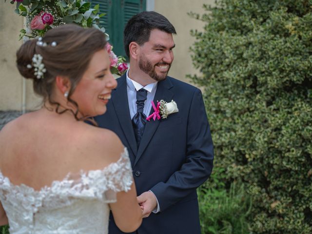 Il matrimonio di Jacob e Federica a Genova, Genova 16