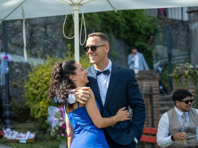 Il matrimonio di Jacob e Federica a Genova, Genova 28