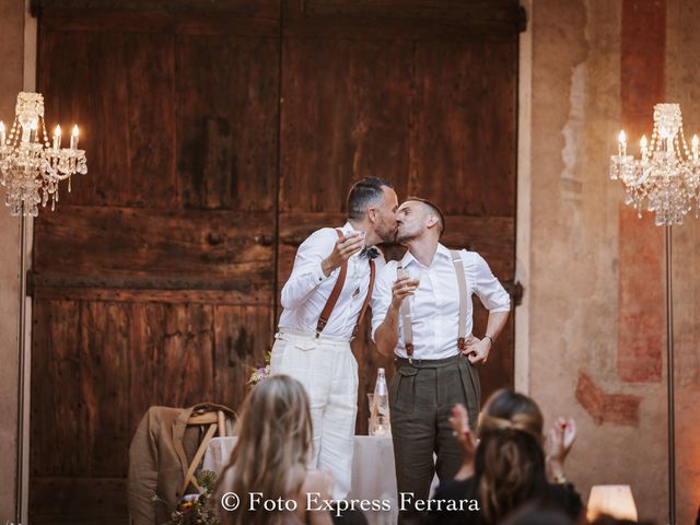Il matrimonio di Sylvain e Jacopo a Bologna, Bologna 2