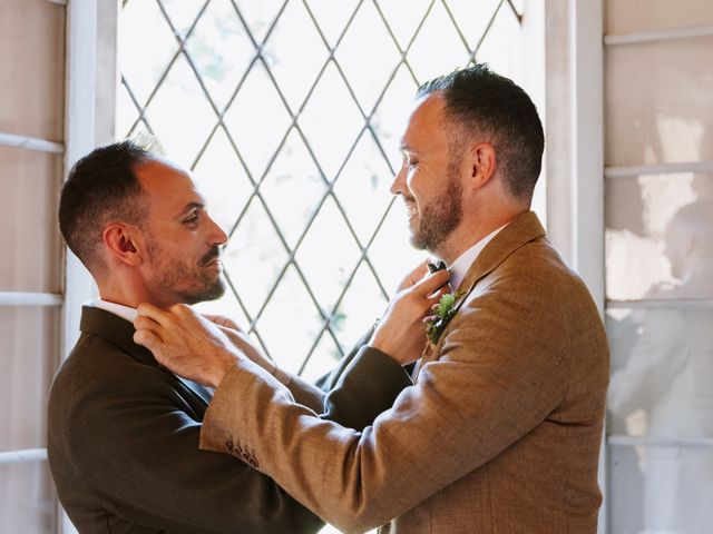 Il matrimonio di Sylvain e Jacopo a Bologna, Bologna 30