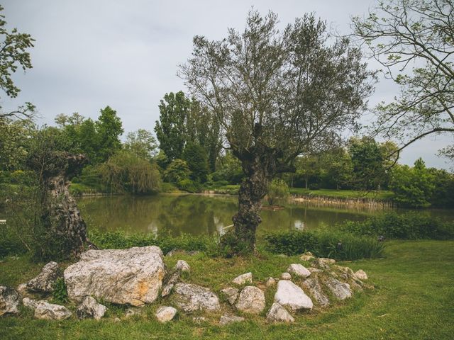 Il matrimonio di Diego e Elisa a Cura Carpignano, Pavia 2