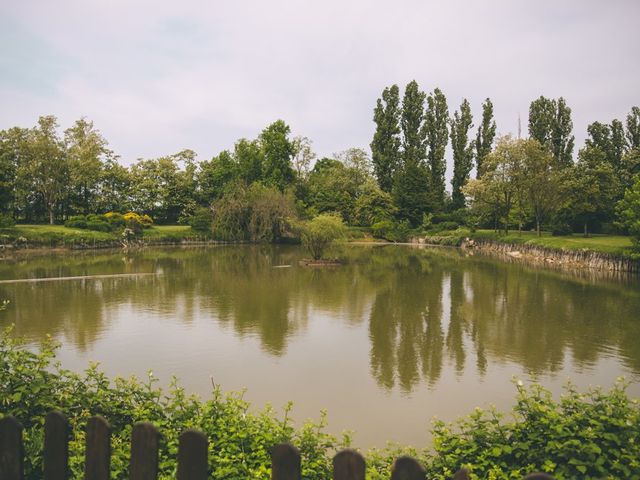 Il matrimonio di Diego e Elisa a Cura Carpignano, Pavia 9