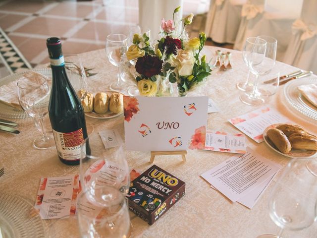 Il matrimonio di Diego e Elisa a Cura Carpignano, Pavia 14