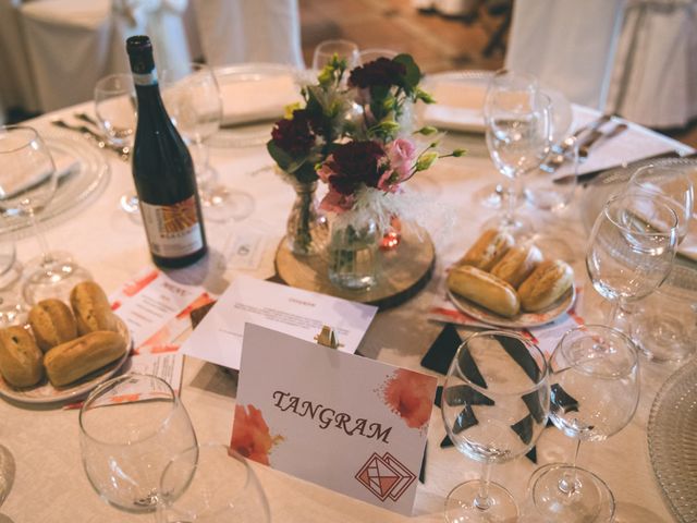 Il matrimonio di Diego e Elisa a Cura Carpignano, Pavia 17