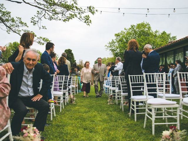 Il matrimonio di Diego e Elisa a Cura Carpignano, Pavia 22